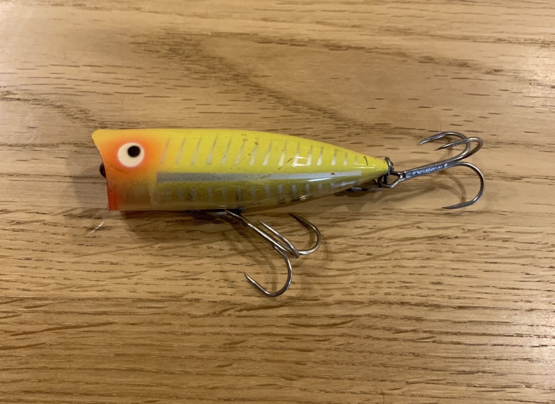 レア☆ヘドン チャガースプーク Heddon Chugger Spook - ルアー用品